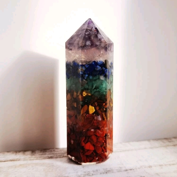 Other - Chakra Stone Obelisk